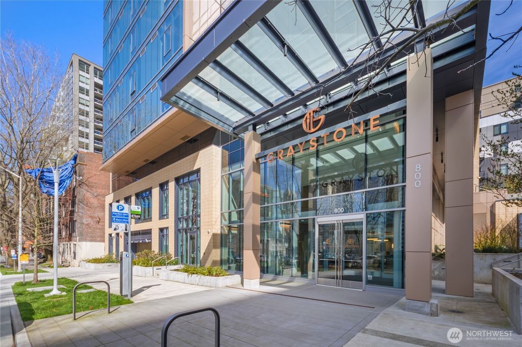 Photo of 800 Columbia Street #1003, Seattle, WA 98104 (MLS # 2497735)