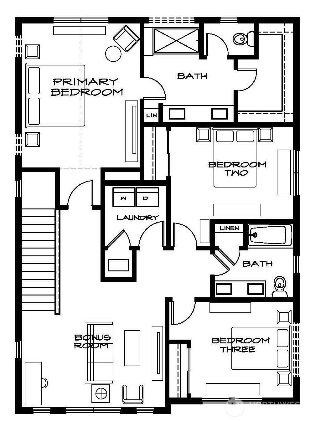Photo of 2451 SW Ridgeway Drive, Oak Harbor, WA 98277 (MLS # 2589397)