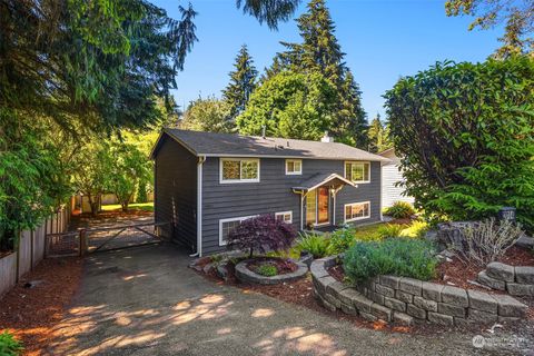 A home in Edmonds