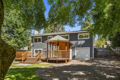 A home in Edmonds