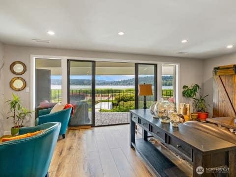 Photo of 16921 Inglewood Road NE #A-104, Kenmore, WA 98028 (MLS # 2565873)