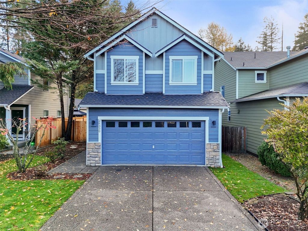 Photo of 24330 226th Avenue SE, Maple Valley, WA 98038 (MLS # 2452473)