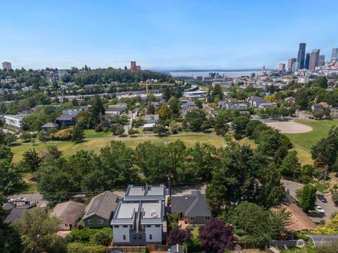 A home in Seattle