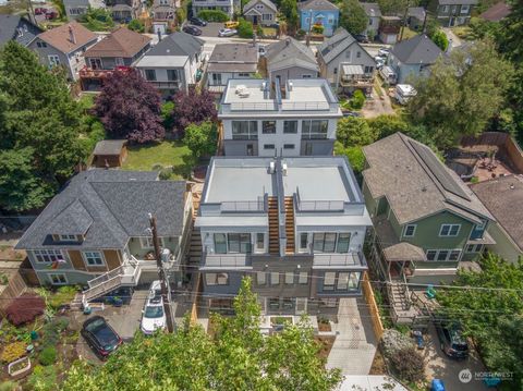 A home in Seattle