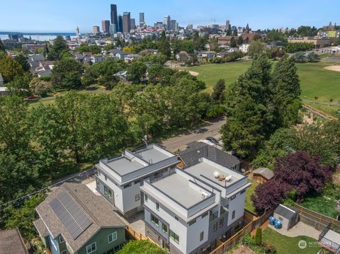 A home in Seattle