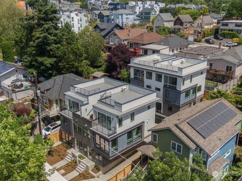 A home in Seattle