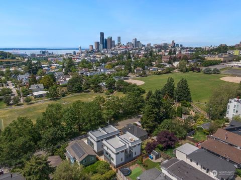 A home in Seattle