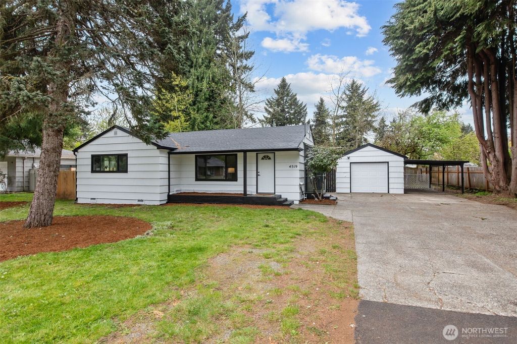 Photo of 4519 14th Avenue SE, Lacey, WA 98503 (MLS # 2511098)