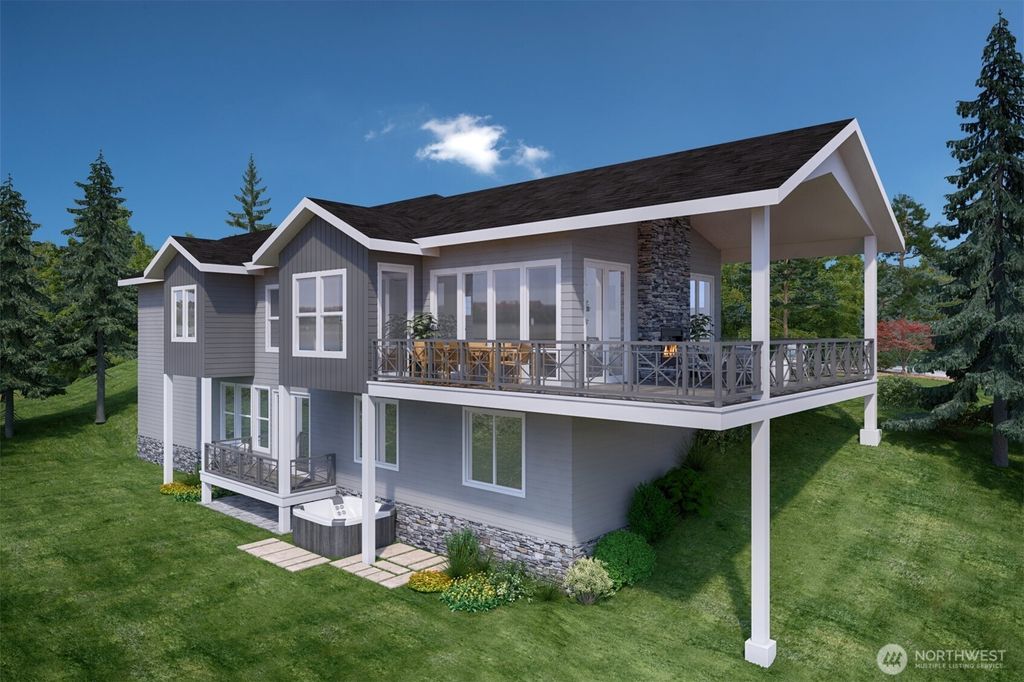 Photo of 4800 Beaver Pond Drive S, Mount Vernon, WA 98274 (MLS # 2464732)