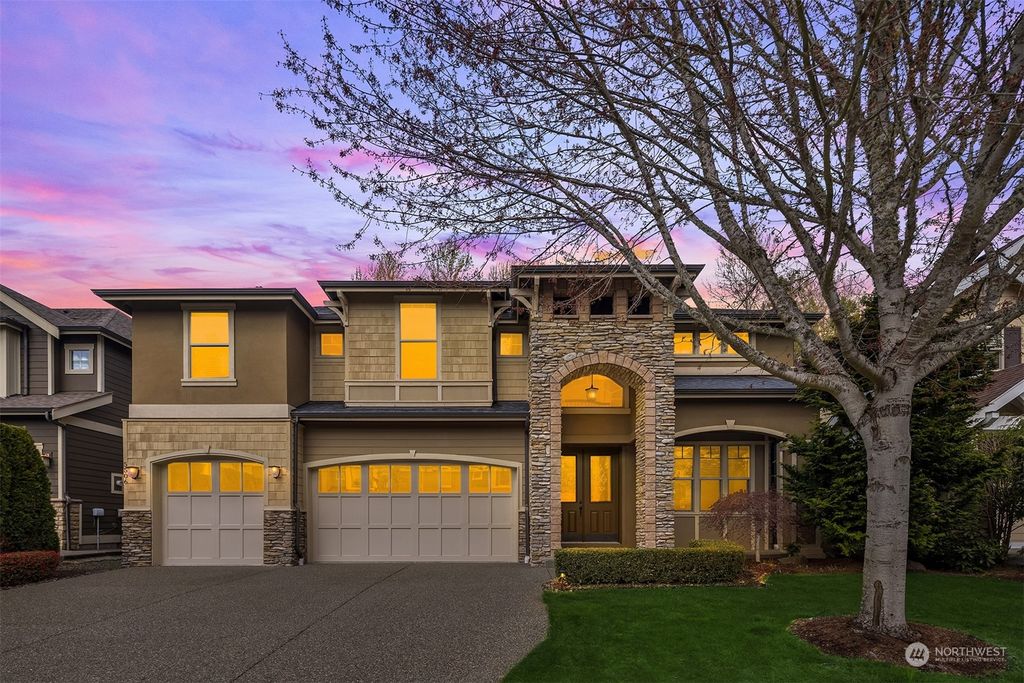 Photo of 5506 NE 1st Place, Renton, WA 98059 (MLS # 2217205)