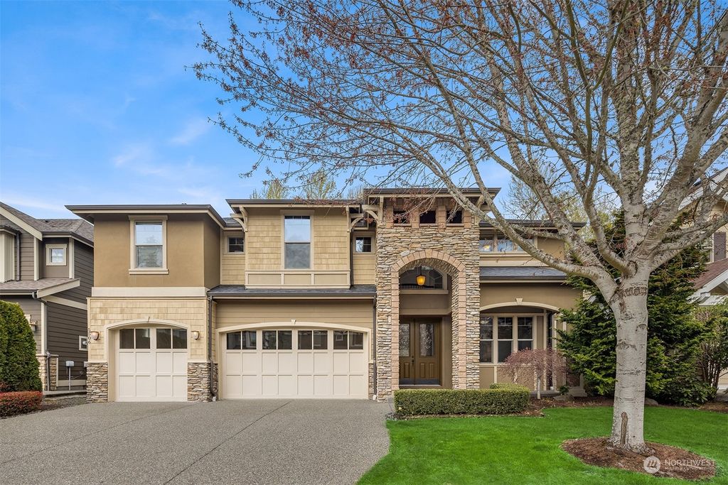 Photo of 5506 NE 1st Place, Renton, WA 98059 (MLS # 2217205)