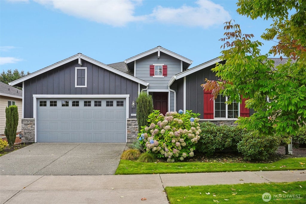 Photo of 8427 Orcas Loop NE, Olympia, WA 98516 (MLS # 2582082)