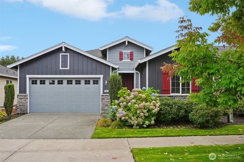 Photo of 8427 Orcas Loop NE, Olympia, WA 98516 (MLS # 2582082)
