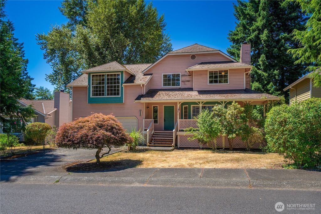 Photo of 609 151st Place NE, Bellevue, WA 98007 (MLS # 2411871)