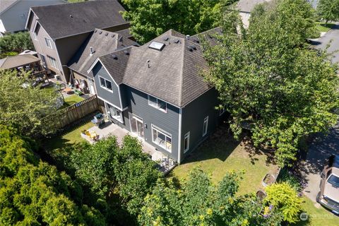 A home in Tacoma