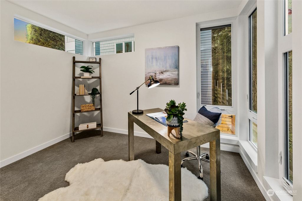 Photo of 1030 B NE 70th Street, Seattle, WA 98115 (MLS # 2053799)