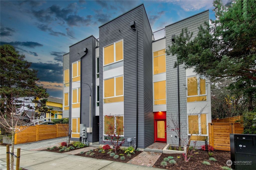 Photo of 1030 B NE 70th Street, Seattle, WA 98115 (MLS # 2053799)