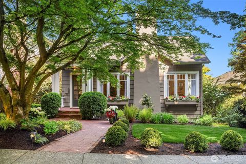 1836 NE Ravenna Boulevard Seattle WA 98105