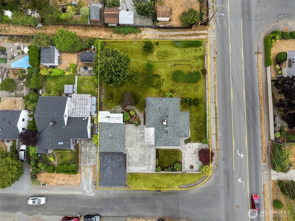 Photo of 15852 7th Avenue SW, Seattle, WA 98166 (MLS # 2573015)