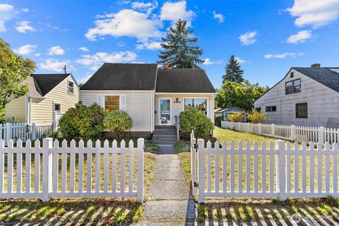 Photo of 615 NW 48th Street, Seattle, WA 98107 (MLS # 2443474)