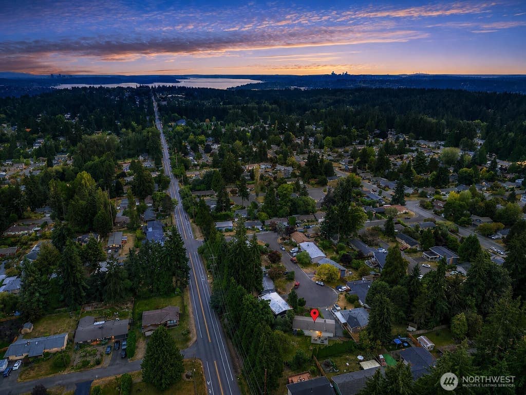 Photo of 14434 83rd Place NE, Kirkland, WA 98034 (MLS # 2567399)