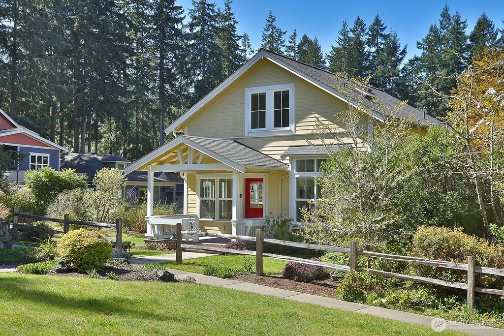 Photo of 1074 Village Loop, Langley, WA 98260 (MLS # 2506330)