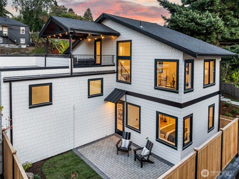 Photo of 3644 33rd Avenue W, Seattle, WA 98199 (MLS # 2437954)