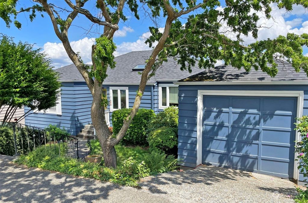 Photo of 2628 37th Avenue W, Seattle, WA 98199 (MLS # 2317199)