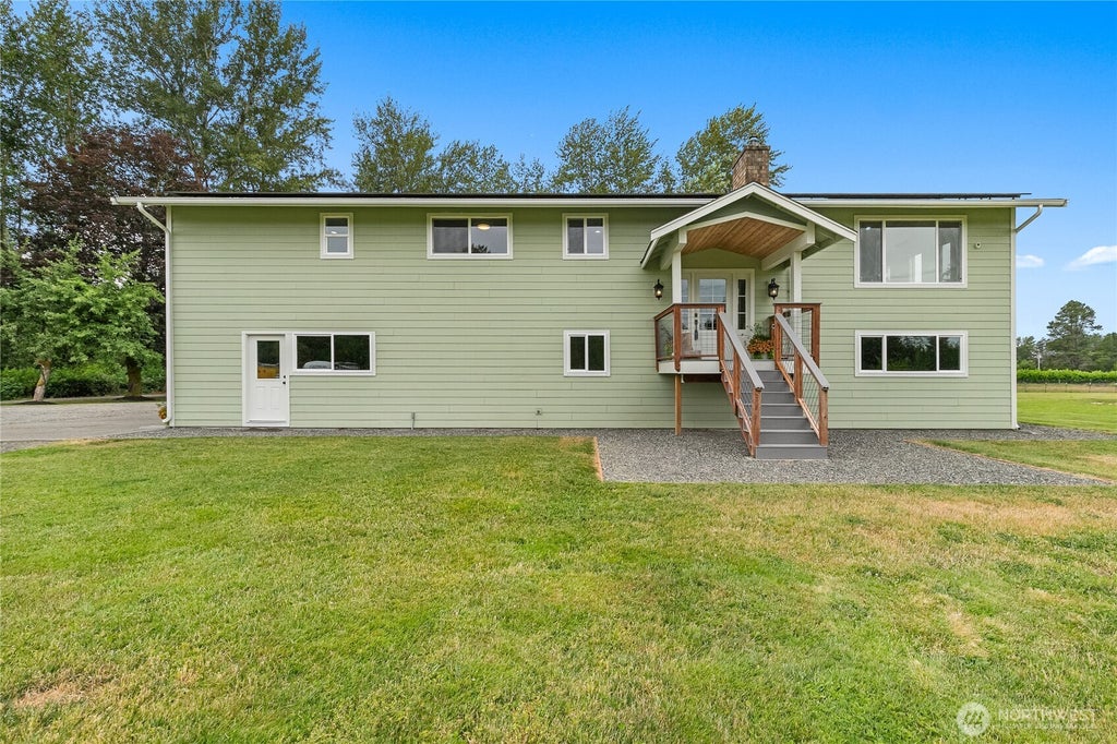 Photo of 8360 Valley View Road, Custer, WA 98240 (MLS # 2546467)
