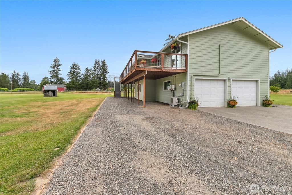 Photo of 8360 Valley View Road, Custer, WA 98240 (MLS # 2546467)
