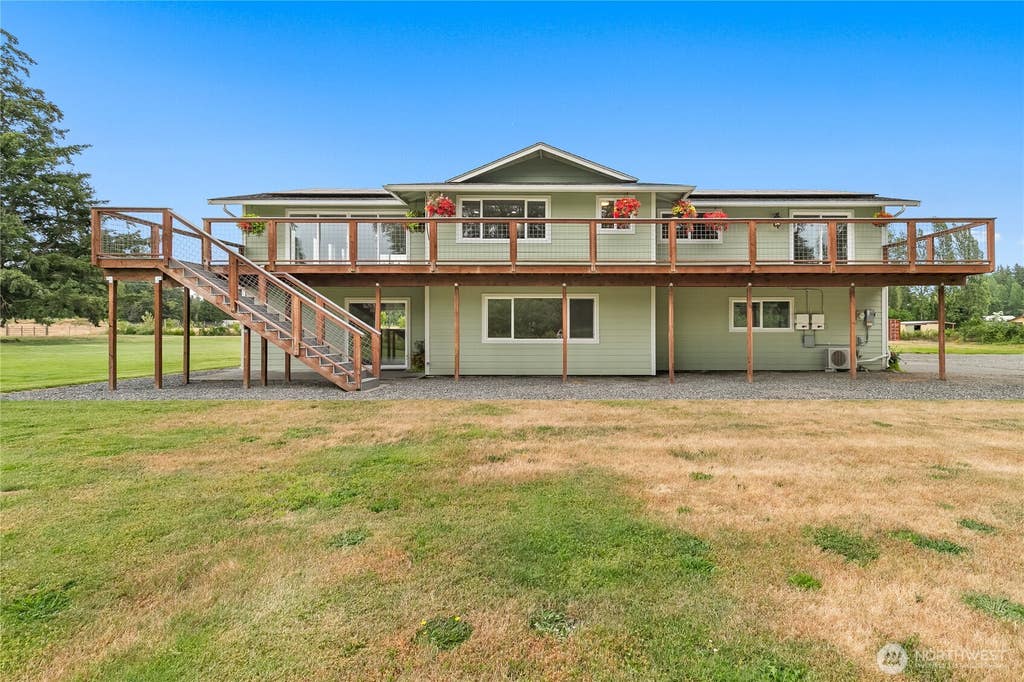 Photo of 8360 Valley View Road, Custer, WA 98240 (MLS # 2546467)