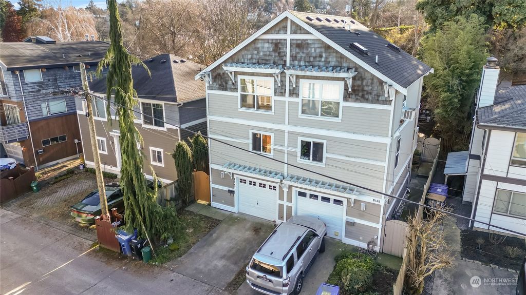 Photo of 814 W Argand Street #A, Seattle, WA 98119 (MLS # 2326726)