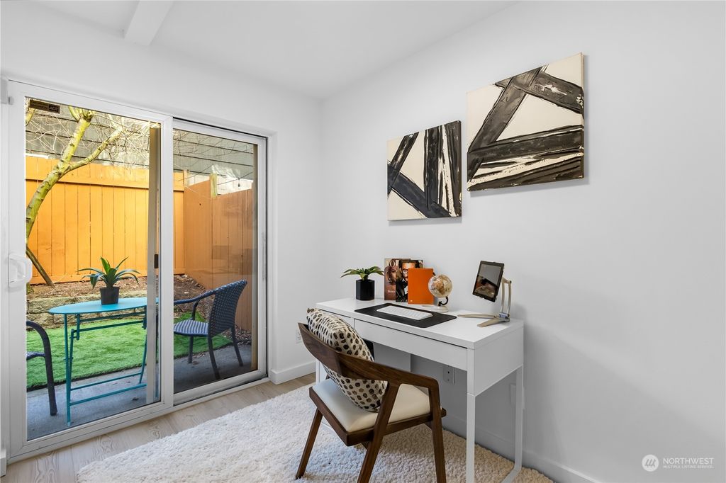 Photo of 814 W Argand Street #A, Seattle, WA 98119 (MLS # 2326726)