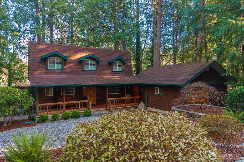 Photo of 17918 Corbin Road SE, Yelm, WA 98597 (MLS # 2477756)