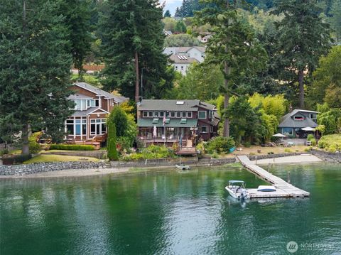 Photo of 225 3rd Court, Fox Island, WA 98333 (MLS # 2478519)