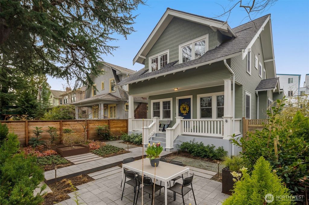 Photo of 5241 16th Avenue NE, Seattle, WA 98105 (MLS # 2490262)