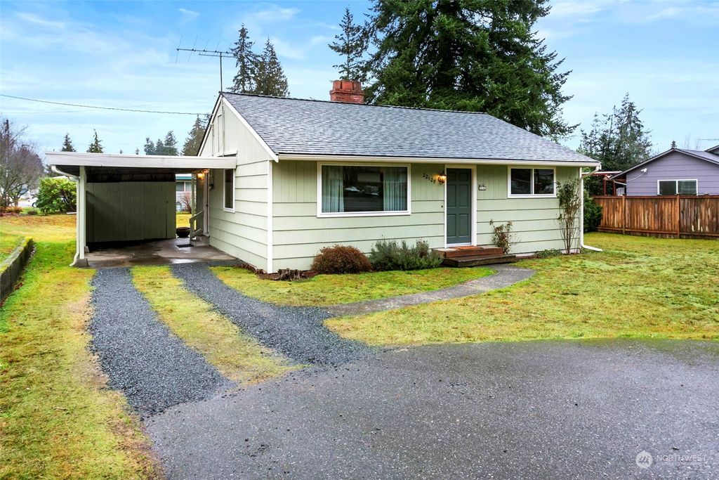 Photo of 22129 48th Avenue W, Mountlake Terrace, WA 98043 (MLS # 2023803)