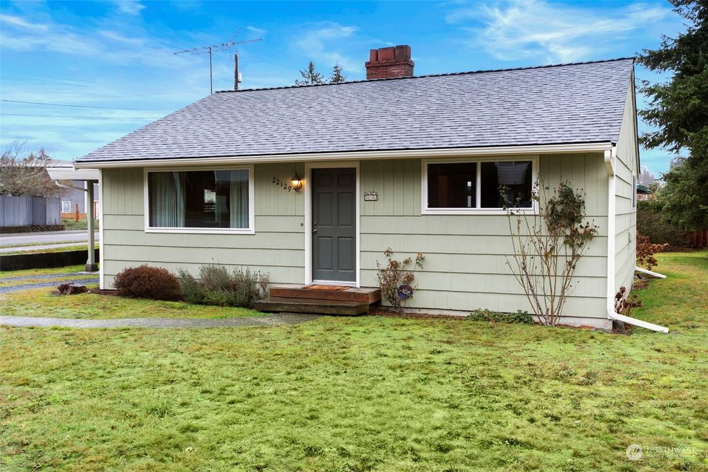 Photo of 22129 48th Avenue W, Mountlake Terrace, WA 98043 (MLS # 2023803)