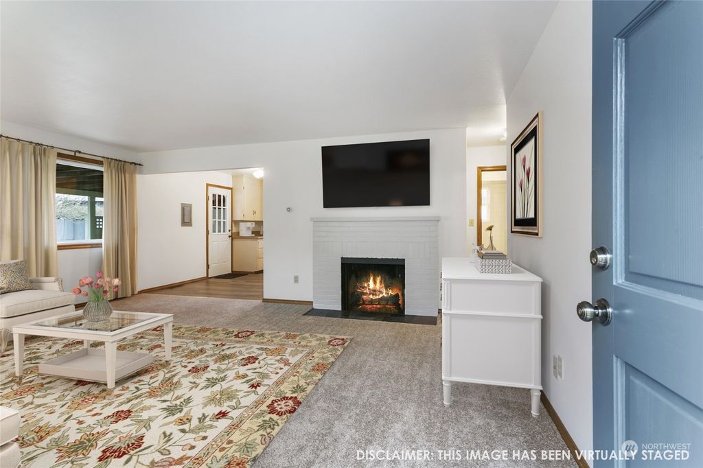 Photo of 22129 48th Avenue W, Mountlake Terrace, WA 98043 (MLS # 2023803)