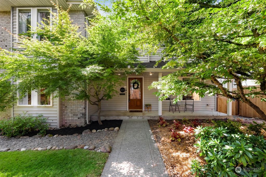 Photo of 3019 SW Thistle Street, Seattle, WA 98126 (MLS # 2127325)