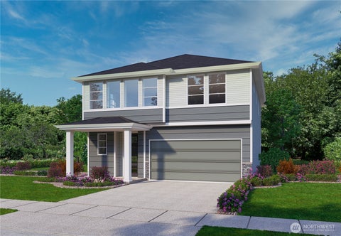 Photo of 2127 168th Place NE, Marysville, WA 98271 (MLS # 2593564)