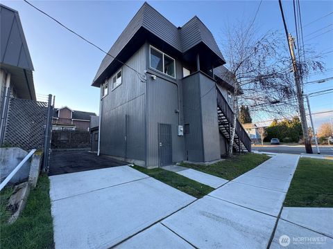 Photo of 2102 S 12th Street, Tacoma, WA 98405 (MLS # 2489053)