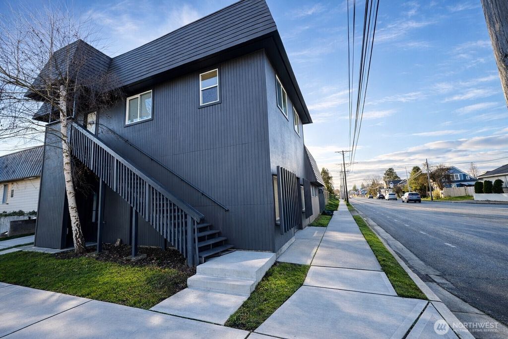 Photo of 2102 S 12th Street, Tacoma, WA 98405 (MLS # 2489053)