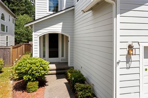 A home in Puyallup