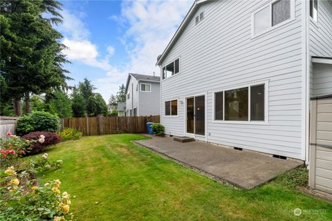 A home in Puyallup