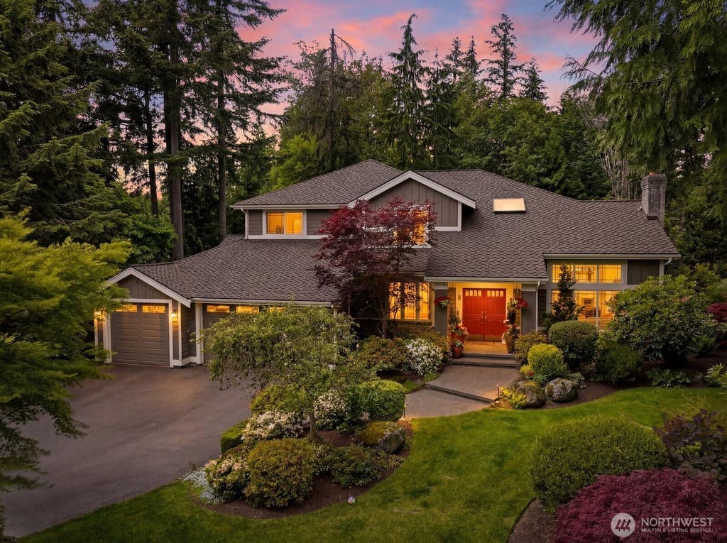 Photo of 22632 NE 143rd Court, Woodinville, WA 98077 (MLS # 2567742)