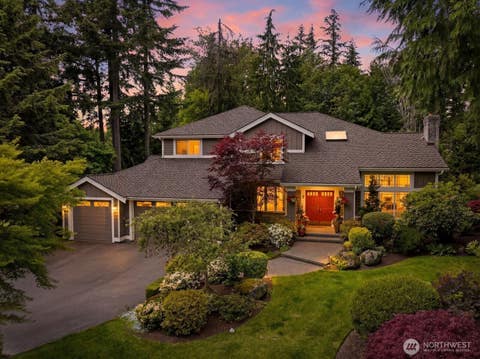 Photo of 22632 NE 143rd Court, Woodinville, WA 98077 (MLS # 2567742)