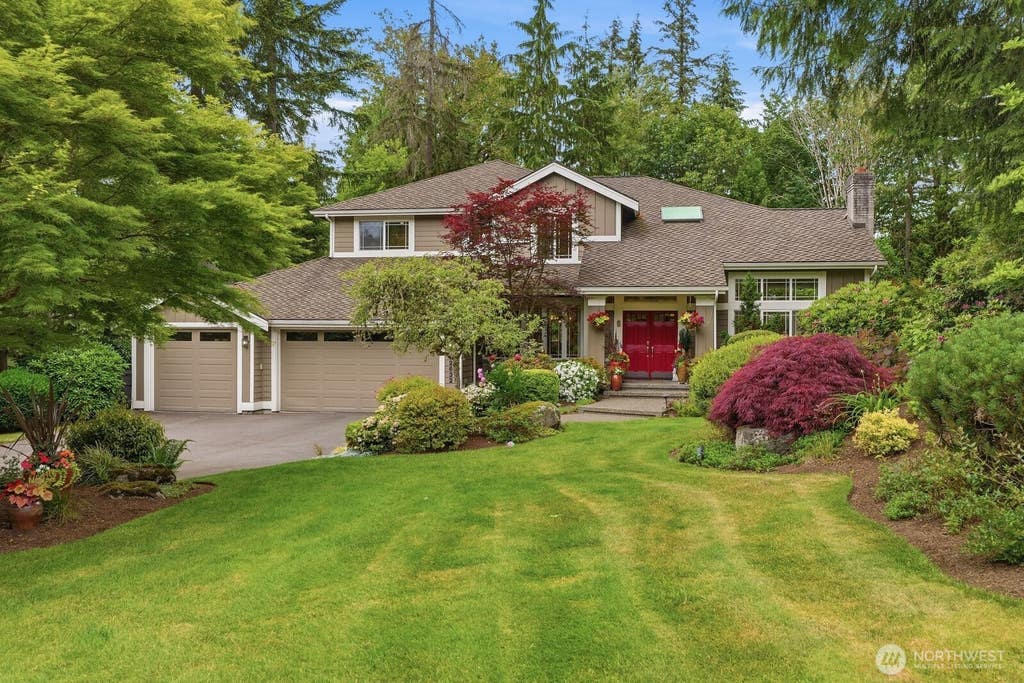Photo of 22632 NE 143rd Court, Woodinville, WA 98077 (MLS # 2567742)