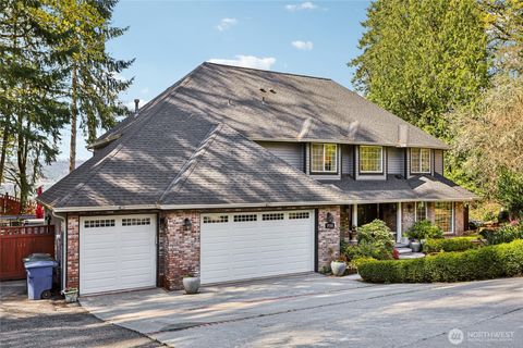 Photo of 19301 SE 16th Street, Sammamish, WA 98075 (MLS # 2510401)