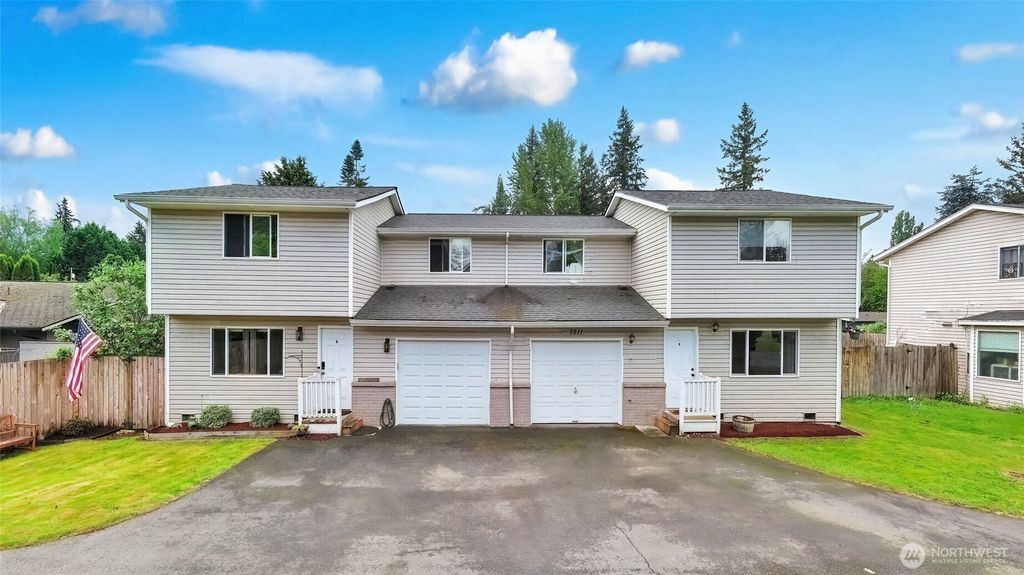 Photo of 7511 59th Drive NE, Marysville, WA 98270 (MLS # 2525331)